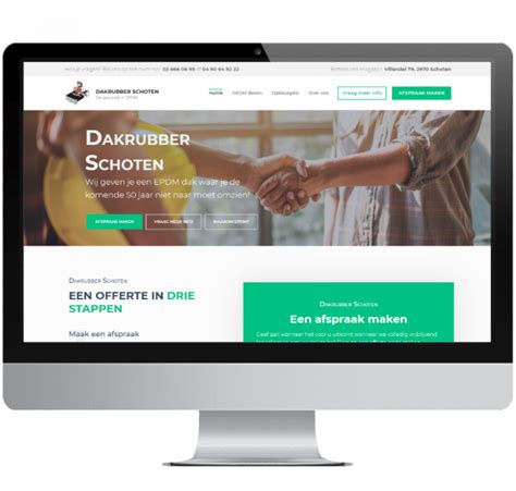 webdesign schoten